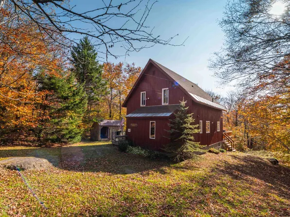 48 Fox Mountain Road, Wilmington, VT 05363