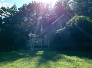 1819 Big Hollow Rd, Starksboro, VT 05487