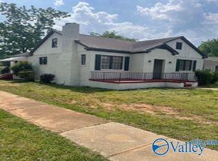 324 Memorial Dr NW, Decatur, AL 35601