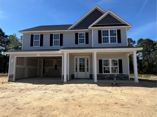 4284 Halkirk Dr Lot 307, Fayetteville, NC 28312