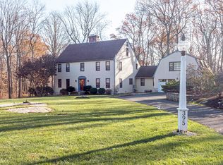 395 Thayer Pond Rd, Wilton, CT 06897