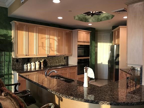 Kitchen with Morning Sun