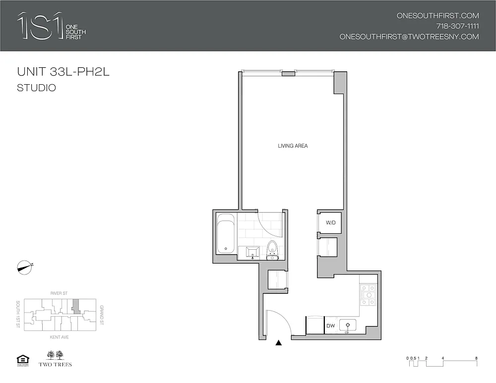 Building Photo - 1 S 1st St #38L