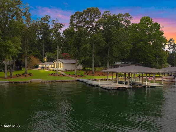 395 Council Rock Rd, Eclectic, AL 36024