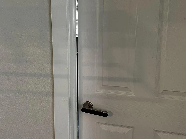 Entrance to Bedroom Door# 1