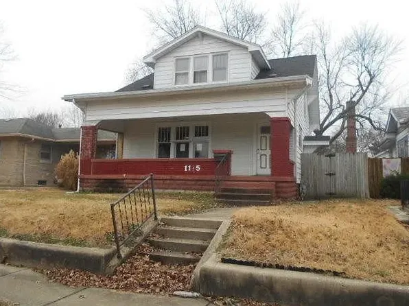 1115 S 18th St, Terre Haute, IN 47803