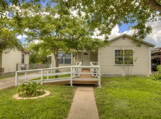 1170 N Reagan St, San Benito, TX 78586