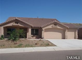 60536 E Eagle Mountain Dr, Saddlebrooke, AZ 85739
