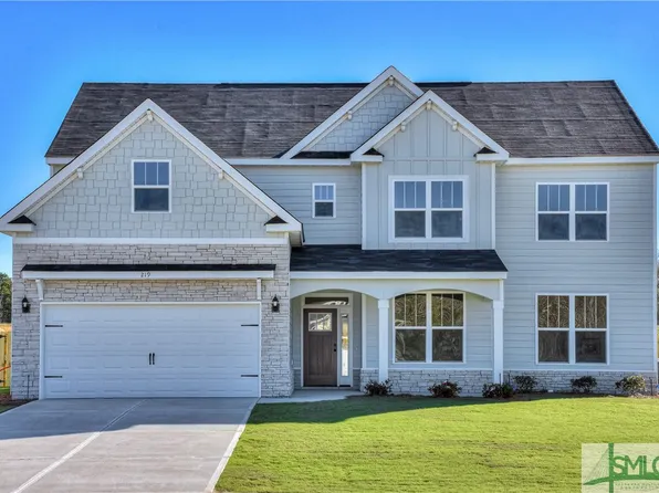 150 Scuffletown Road, Rincon, GA 31326