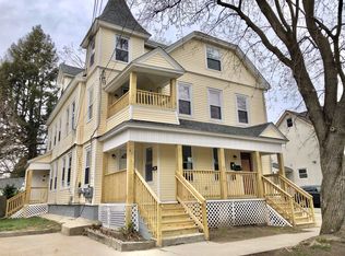 34 Kellogg Street, Westfield, MA 01085