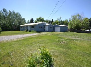 471 Lower Rainbow Rd, Bozeman, MT 59718