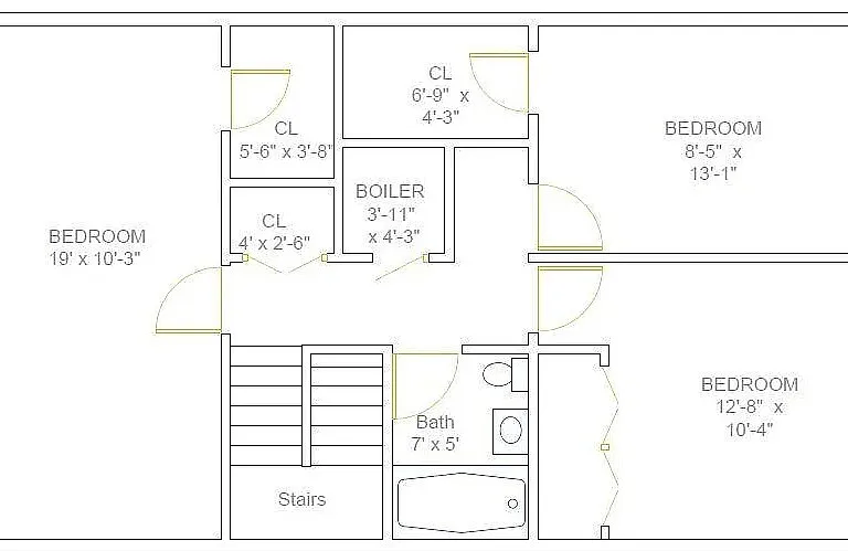 542 Fox St #2 — Photo 3