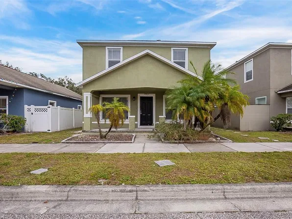 7707 N Riverdale Ave, Tampa, FL 33604