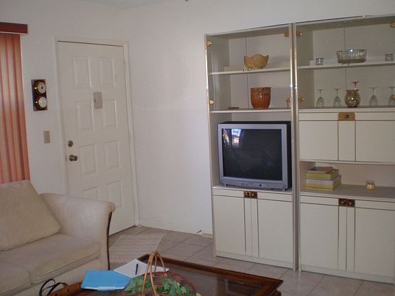 condo is fully furnished