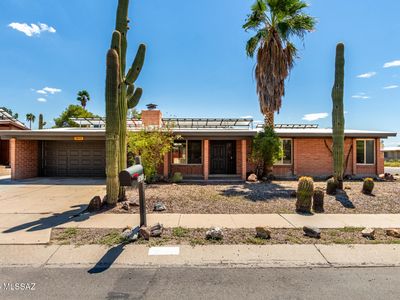 7672 N Jensen Dr, Tucson, AZ, 85741
