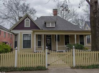 1407 S Arch St, Little Rock, AR 72202