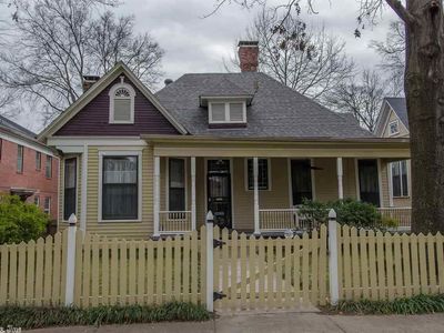 1407 S Arch St, Little Rock, AR, 72202