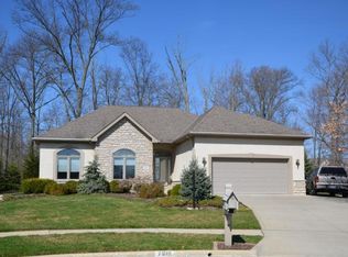 7619 Mikayla Dr, Westerville, OH 43082