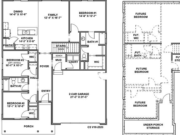 Floor Plan.