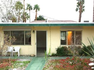 330 W Mariscal Rd APT 4, Palm Springs, CA 92262