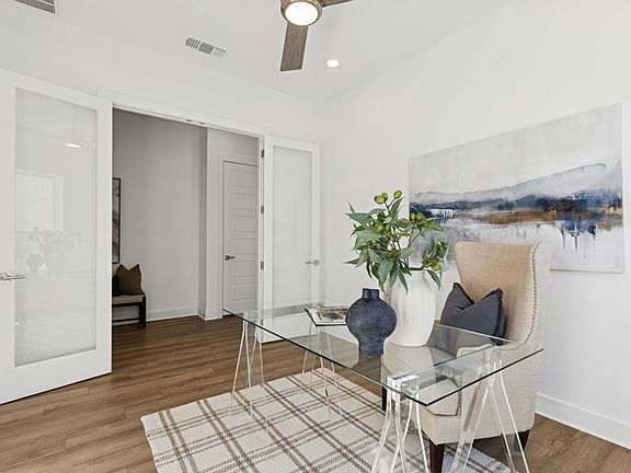 The Nacogdoches - Study