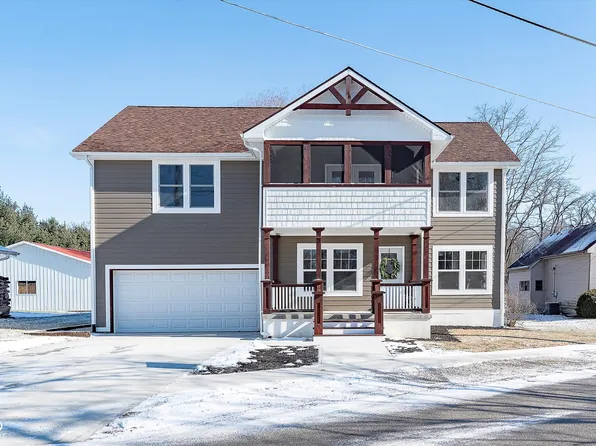 309 W Mulberry Jefferson Rd, Mulberry, IN 46058