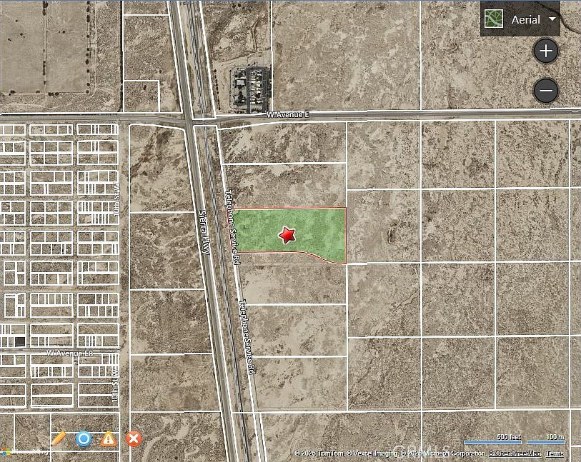 1st image of 0 Vic Sierra Hwy E Lot 4-8