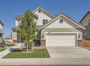 14281 Mosaic Ave, Parker, CO 80134
