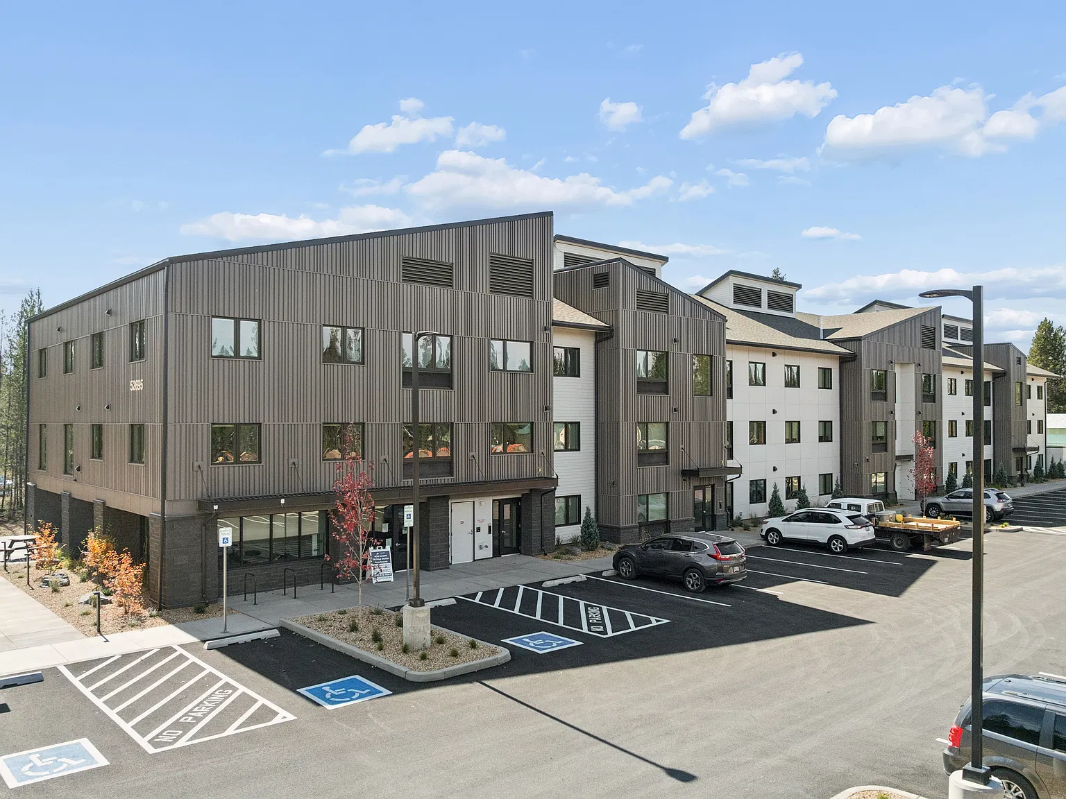 Wickiup Station Apartments — Photo 1