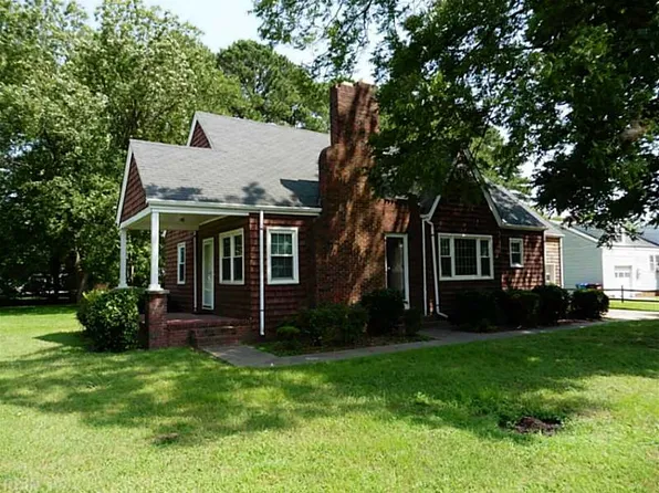 1200 Lilac Ave, Chesapeake, VA 23325