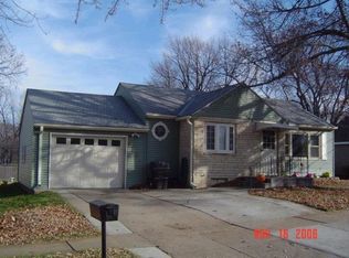 2534 N 60th St, Lincoln, NE 68507