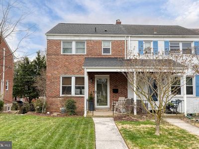 259 Ridge Ave, Towson, MD, 21286