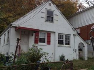 4211 Byers St, Capitol Heights, MD 20743