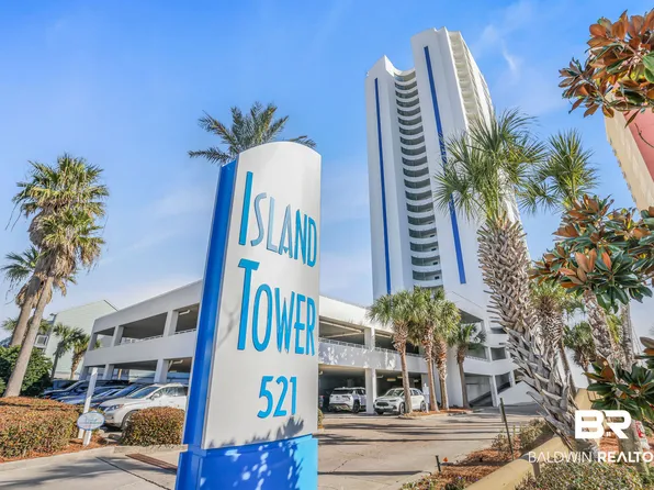 521 W Beach Blvd APT 1601, Gulf Shores, AL 36542
