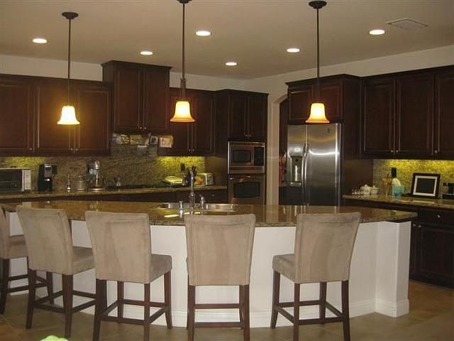 Kitchen Island with Sink