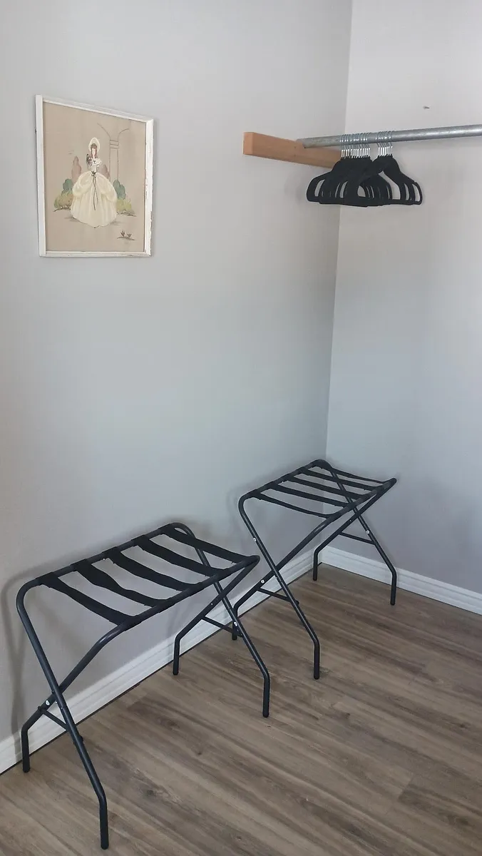 Large walk in closet - E Otto Rd