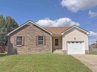 1325 Meredith Way, Clarksville, TN 37042