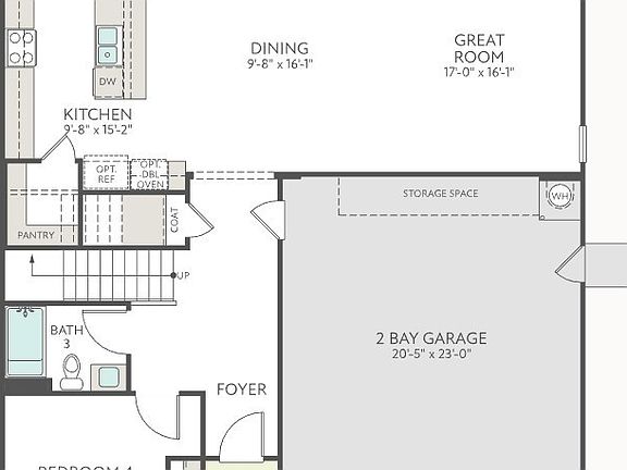 2nd image of this home