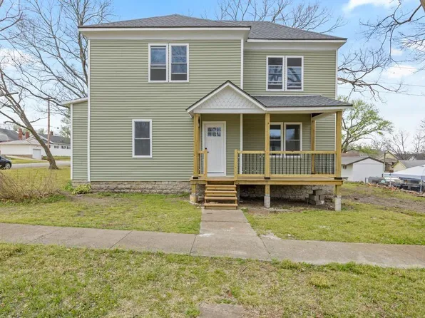 124 S Margrave St, Fort Scott, KS 66701