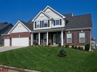 24 Clear Meadows Ct, O'Fallon, MO