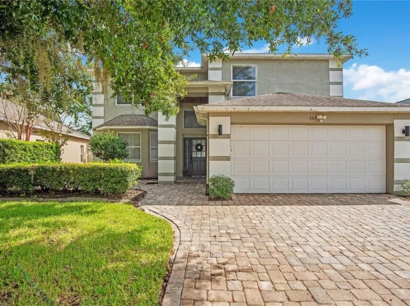 389 LAKEPARK TRAIL, OVIEDO, FL 32765