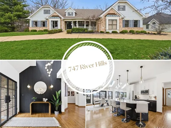 747 River Hills Dr, Fenton, MO 63026