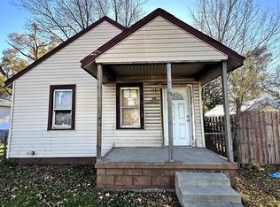 98 E Anchor St, River Rouge, MI 48218