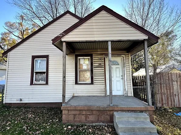 98 E Anchor St, River Rouge, MI 48218