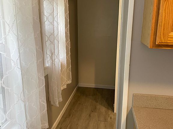 Hallway to Bedrooms 2 & 3