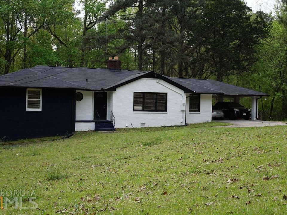4420 Old Fairburn Rd S, Atlanta, GA 30349 MLS 10147085 Zillow
