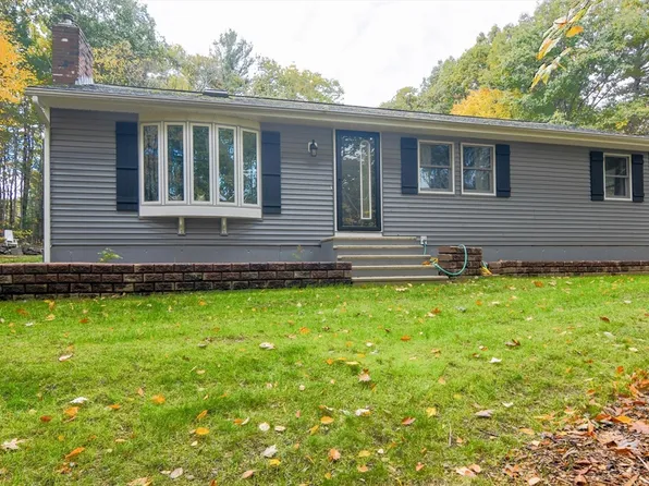 85 Paddock Rd, Rutland, MA 01543