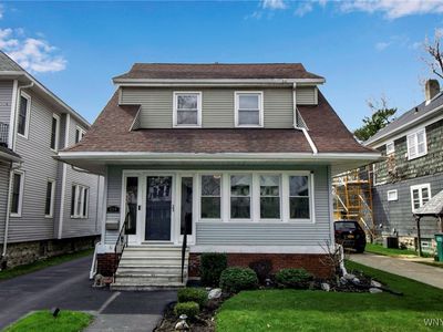 214 N Park Ave, Buffalo, NY, 14216