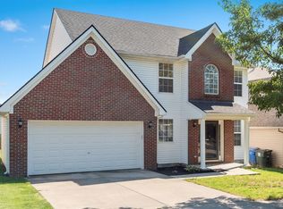 588 Skyview Ln, Lexington, KY 40511