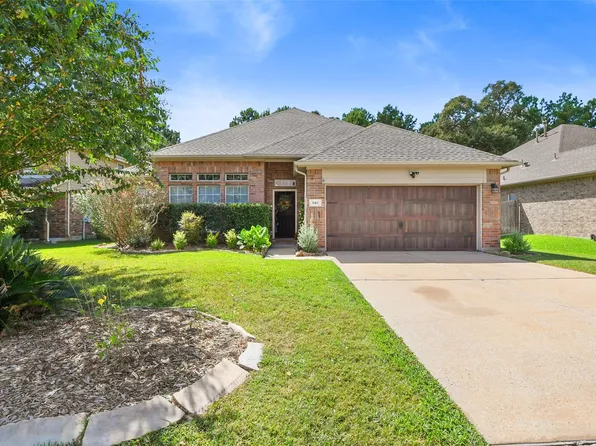 940 Fife Drive, Conroe, TX 77301